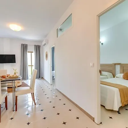 Apartment Lxr Reformated 1hab Benalmadena
