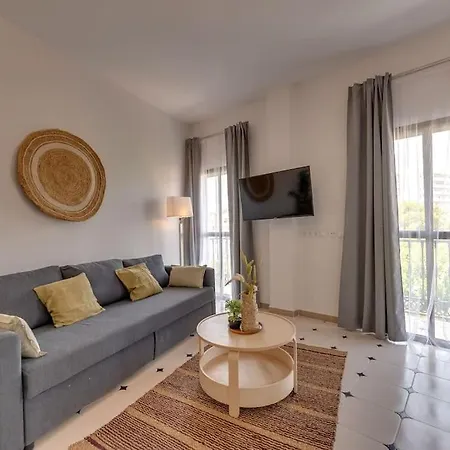 Appartement Lxr Reformated 1hab