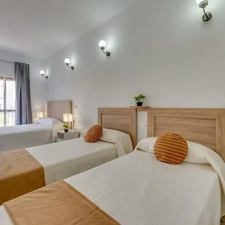 Apartman Lxr Reformated 1hab Benalmádena
